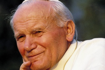 jan paweł drugi